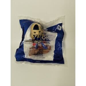 Mcdonalds Happy Meal Toys Thor Love and Thunder #1 Marvel - New